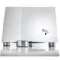 Canton SUB 601 White High Gloss
