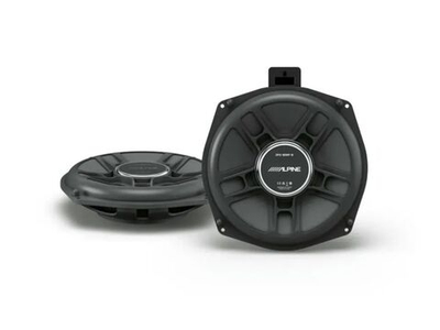 Мидбасы-сабвуферы Alpine DP2-80WF-B