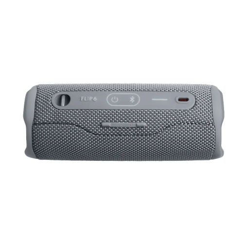 Портативная колонка JBL Flip 6, Gray (Серый)