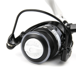 Безынерционная катушка Stinger Whiter NS 2510 (5+1BB, мет. шпуля)