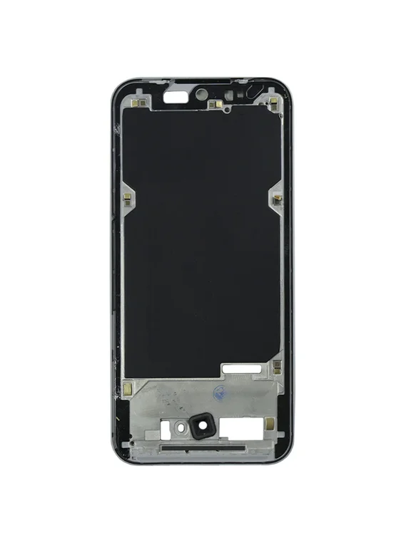 Средняя часть корпуса (Рамка) для Nothing Phone (4a) Pro, белая (White)
