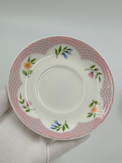 Кофейная пара Tiffany & Co, Tiffany Bouquet