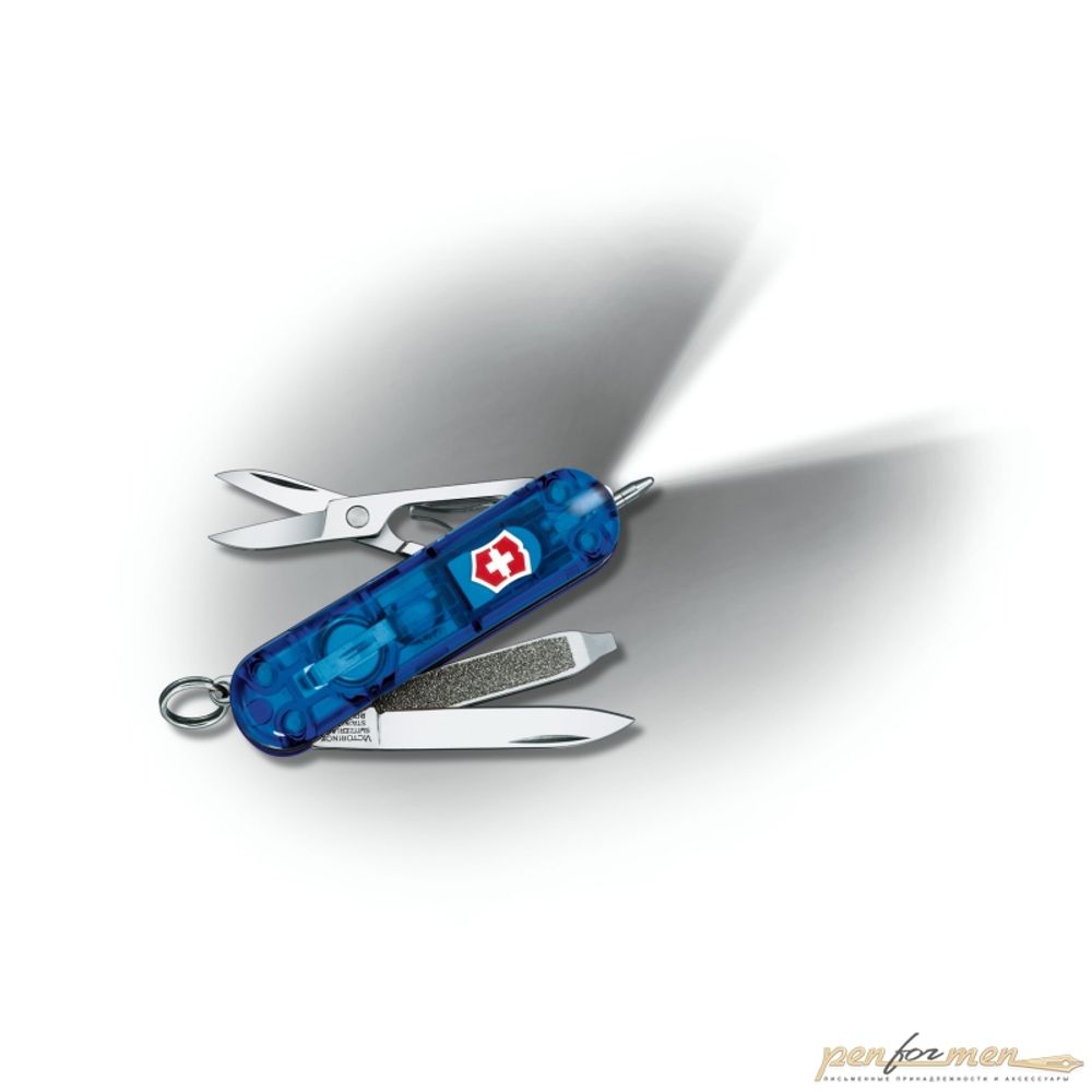 Victorinox Signature Lite Sapphire 0.6226.T2 58мм