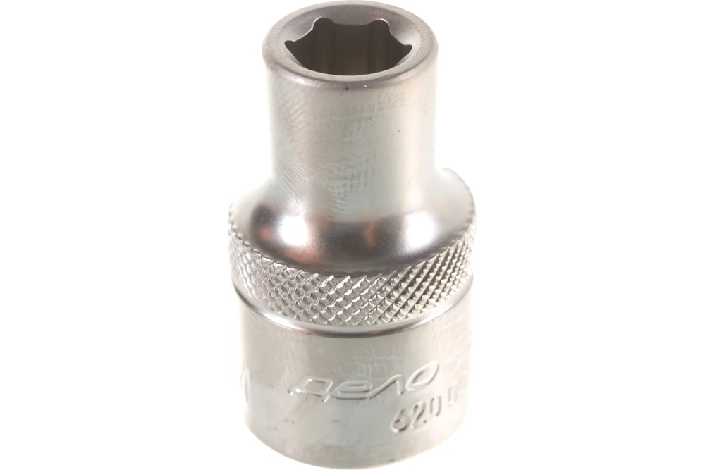 Головка шестигранная 9 мм 1/2" 620009