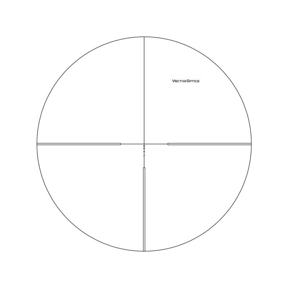 Оптический прицел Vector Optics SFP Grimlock 1-6x24 GenII