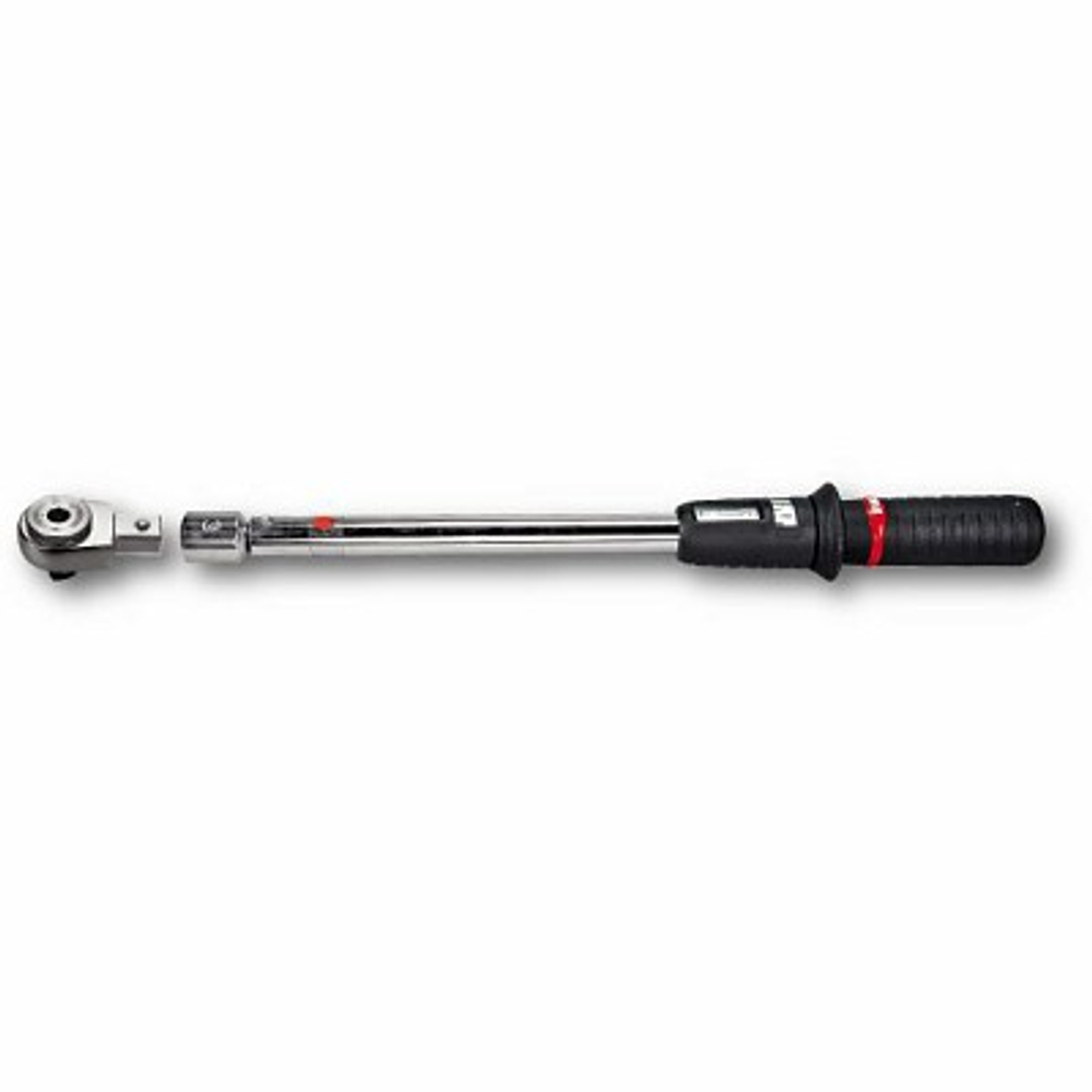 811 NE 10-50 Ключ динамометрический 10-50 Нм, посадочный квадрат 3/8", USAG (Италия)