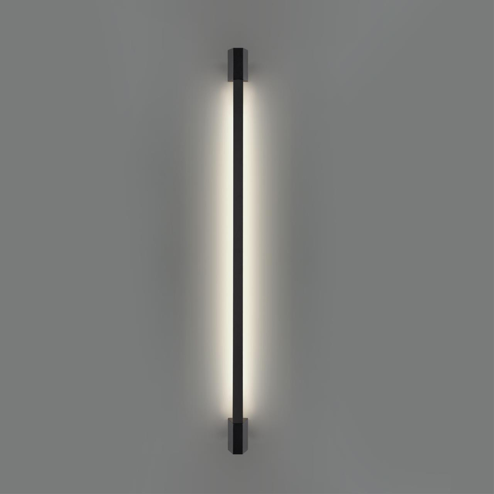359890 STREET NT25 686 черный Светильник ландшафтный светодиодный IP54 LED 9W 4000К 220-240V VESPERA