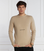Свитер CALVIN KLEIN JEANS - бежевый(J30J324328)