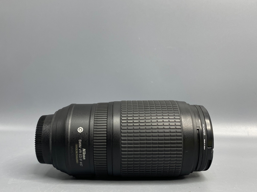 Nikon 70-300mm 4.5-5.6
