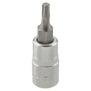 Головка-бита TORX T15, 1/4'' JCB JCB-3263215