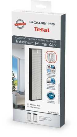 Высокоэффективный фильтр Tefal XD6074F0 для очистителя воздуха PU40..