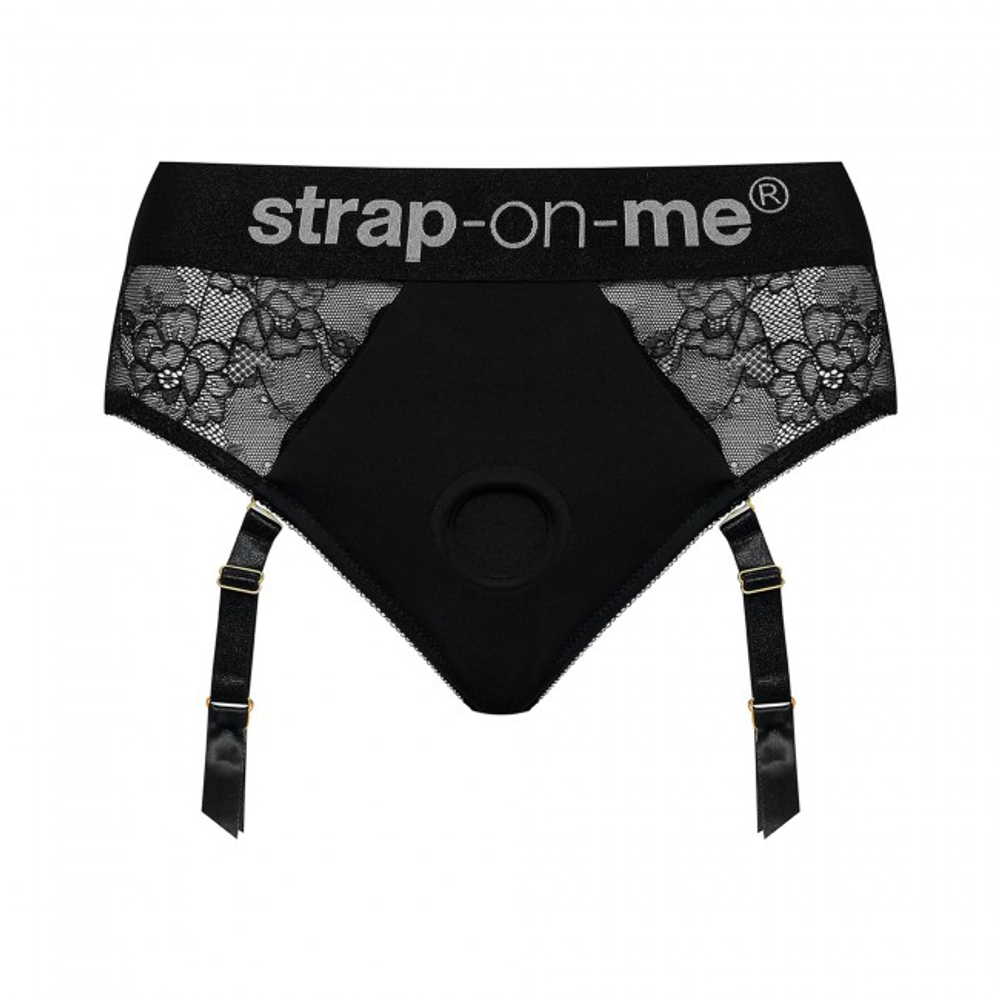 Пояс для страпона Strap-on-me Harness Lingerie Diva, S