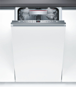Встраиваемая посудомоечная машина Bosch SPV66TD10R