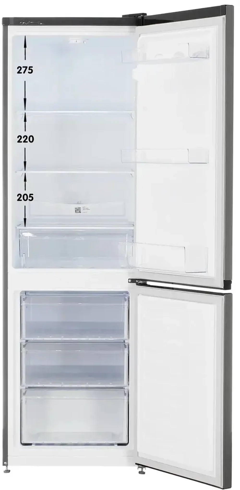 Холодильник Beko B1RCSK272G