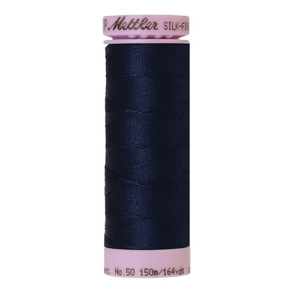 Нитки хлопковые Mettler Silk-Finish Cotton 50 (150 м), 5 кат. | цв. 0825