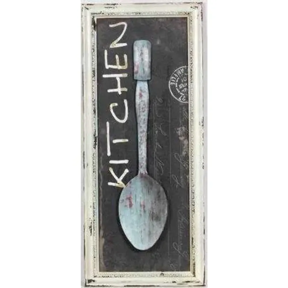 Картина "Kitchen" 70*30*3 см, P.L. Proff Cuisine