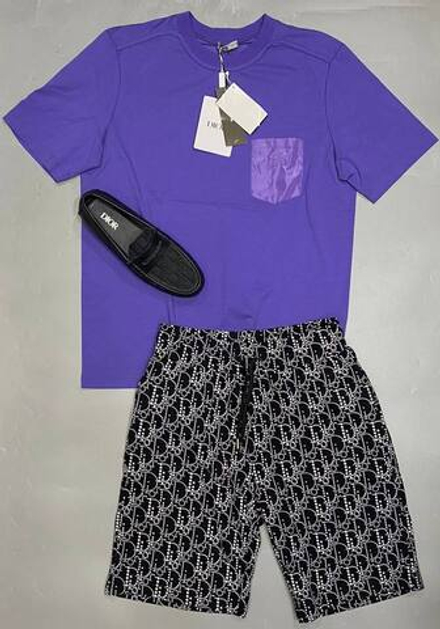 Футболка Christian Dior