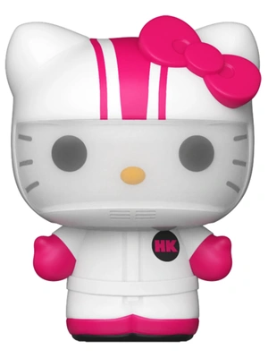 Funko Bitty POP! Rides Hello Kitty in Racecar