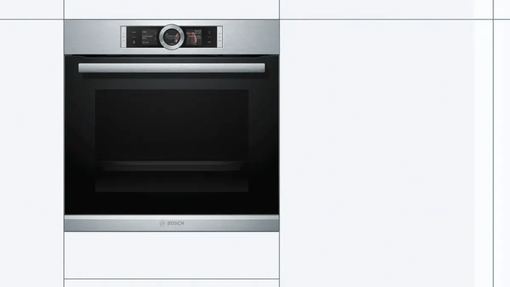 Духовой шкаф Bosch HBG6764S1