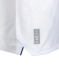 Футболка игровая JOGEL NATIONAL PerFormDRY Away Jersey, белый