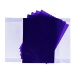 Бумага копировальная 23 г/м², A4 50 л, 03-фиолетовая, Expert Complete ECCP-050