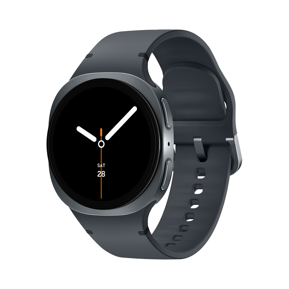 Умные часы Samsung Galaxy Watch8 40mm Bluetooth / Wi-Fi + LTE, Graphite (Графитовый) SM-L325