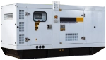 Дизельный генератор EcoPower АД50-T400eco (50 кВт, Ricardo) в кожухе