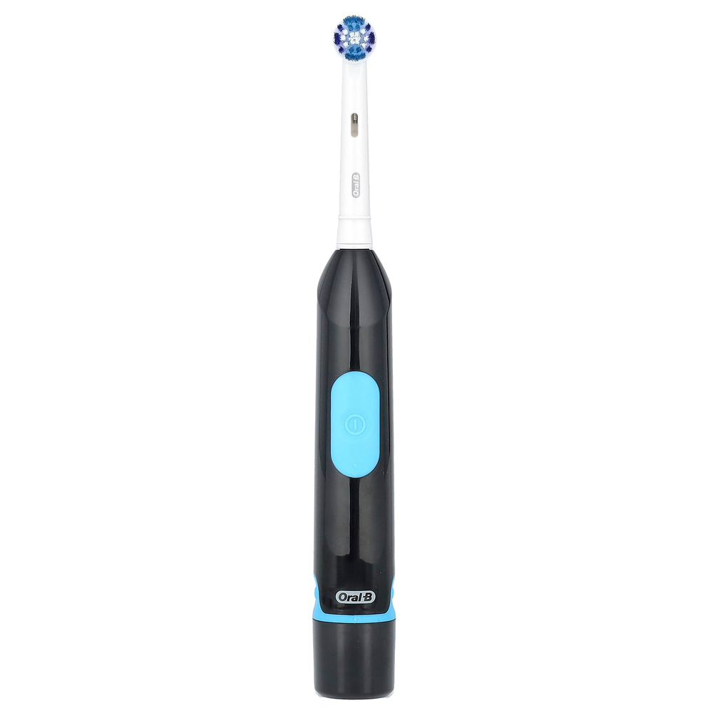 Oral-B, Зубная щетка на батарейках, Revolution, 1 зубная щетка