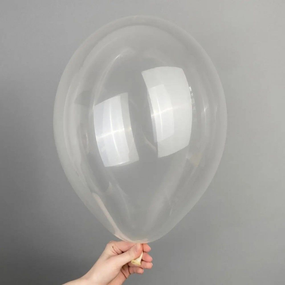 Шар BELBAL «Кристалл», 12″ с гелием