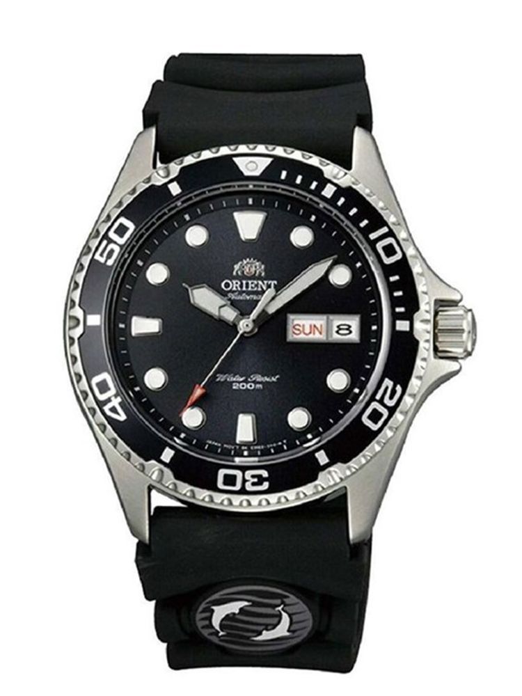 Часы механические Orient Sport TAA02007B9