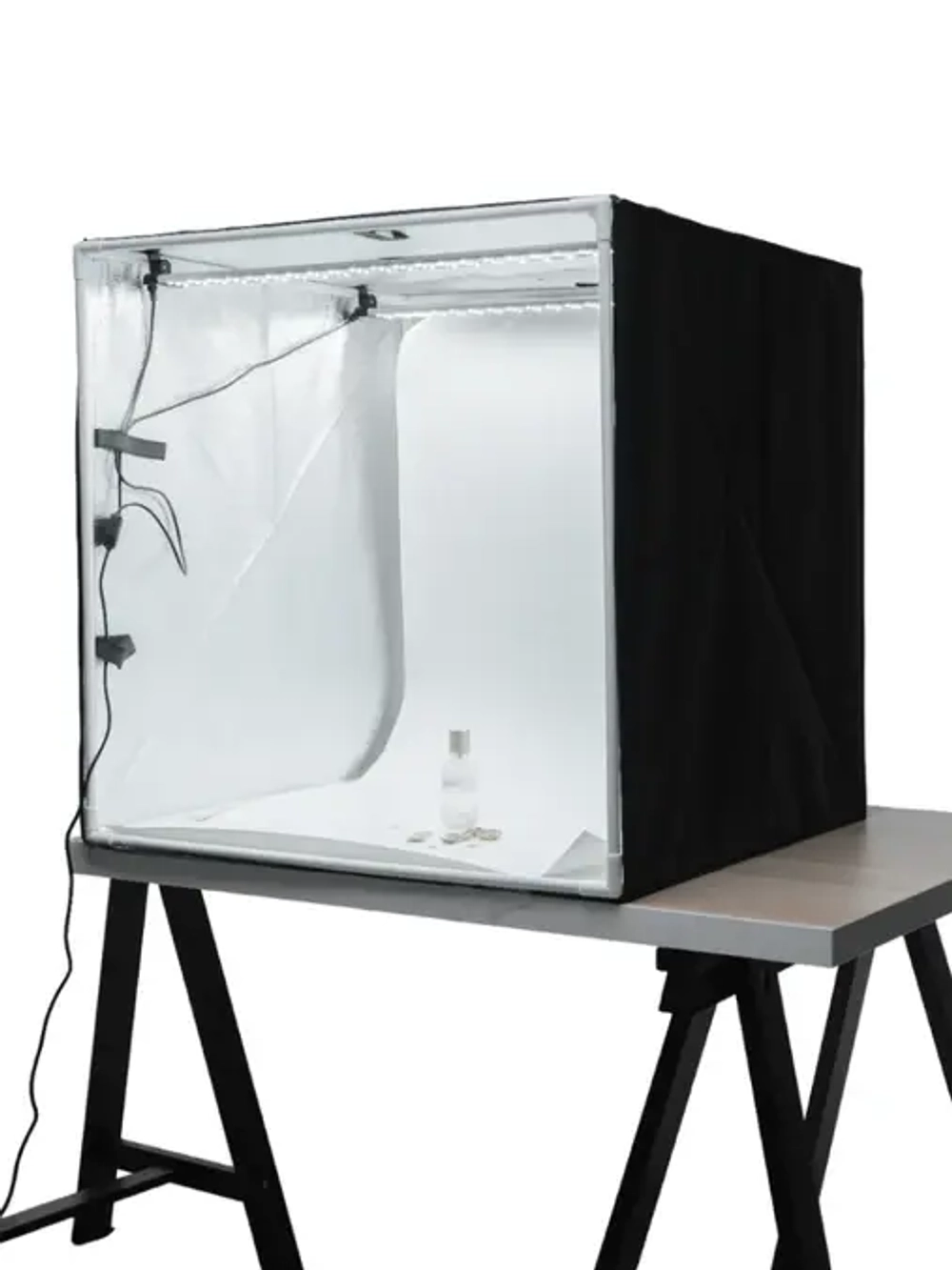 Лайткуб Raylab LT001 60см со светодиодной подсветкой
