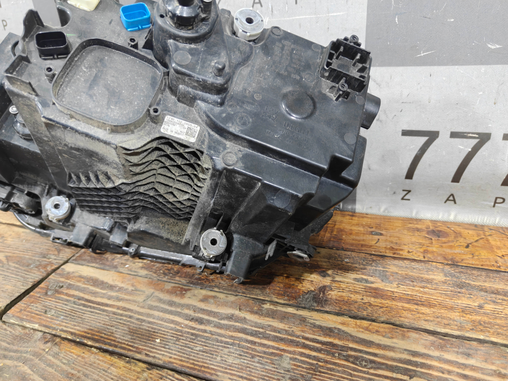 Фара правая LED BMW X7 (G07) 22-нв Б/У Оригинал 63115A40898