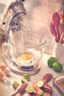 KitchenAid Стеклянная чаша 4,7 л для миксера Artisan EAN 5413184410384