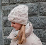 шапка Curly Hat PDF