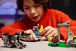 Конструктор LEGO Fortnite 77075 Лагерь Пилли и свечи зажигания
