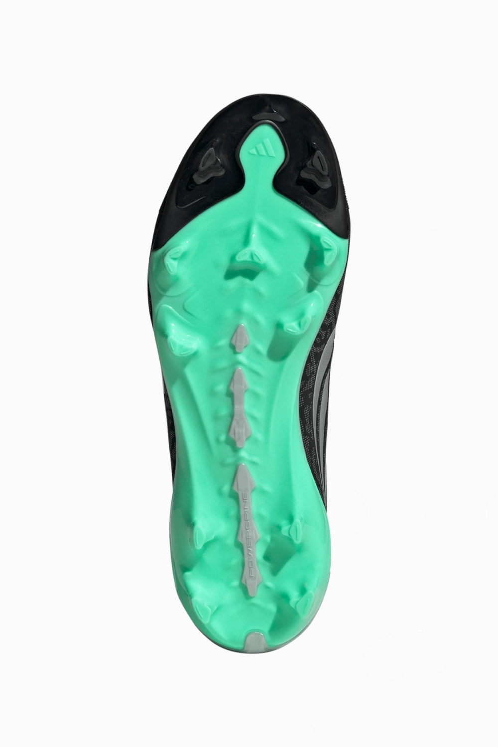 Бутсы adidas Predator Elite FG Junior - черный