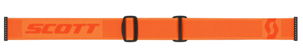 Г.л маска Jr Witty neon orange enhancer