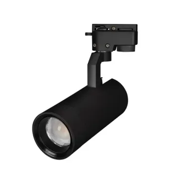 Однофазный трековый светильник LED 30W 4000К 031243 чёрный LGD-GELIOS-2TR-R80-30W Day4000 Arlight