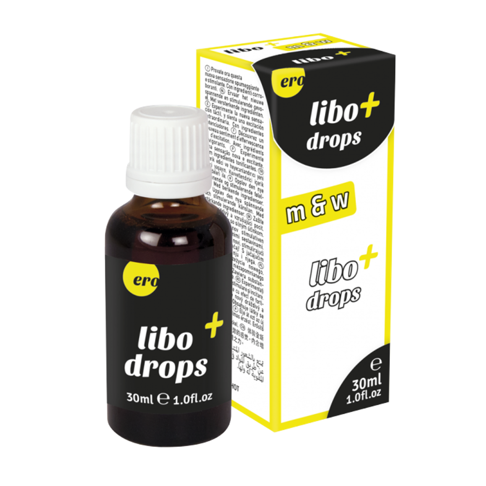 Капли для мужчин и женщин Libo + (m+w) 30 мл 77104-07