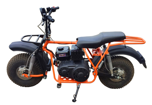 Мотоцикл внедорожный СПРИНТ CVT на вариаторе, колеса 8” (20х7-8’’), двигатель LIFAN KP230ER, 8 лс