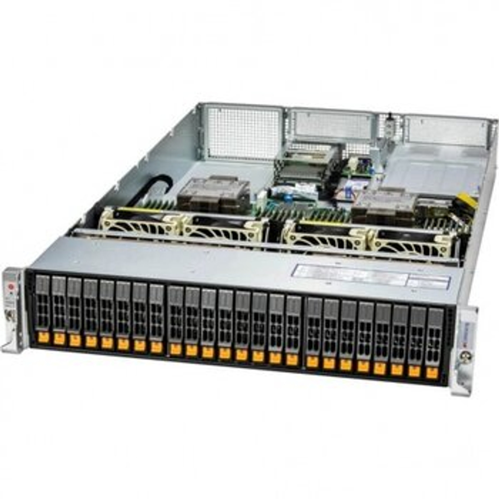 Серверная платформа SuperMicro SuperServer SYS-221H-TN24R
