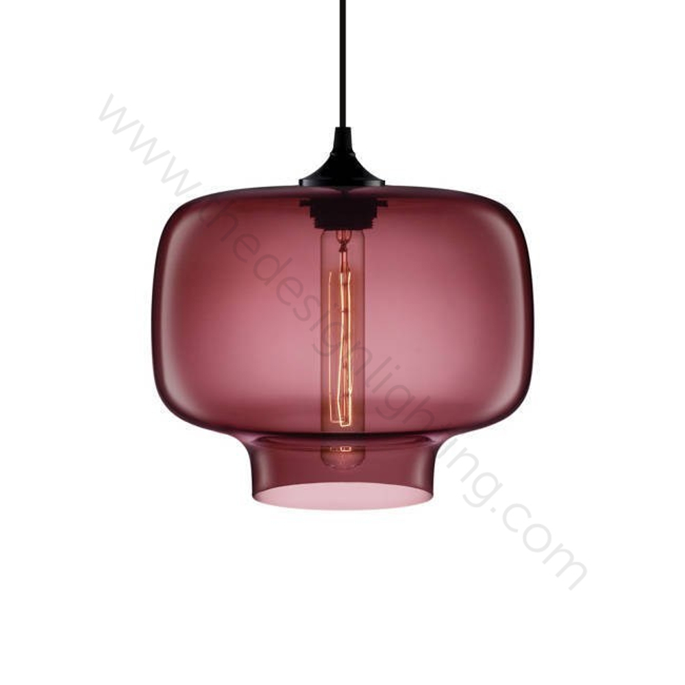 Pendant design lamp  OCULO by Niche Modern