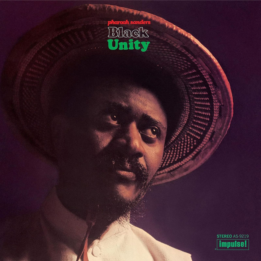 Pharoah Sanders - Black Unity - USA, Verve By Request