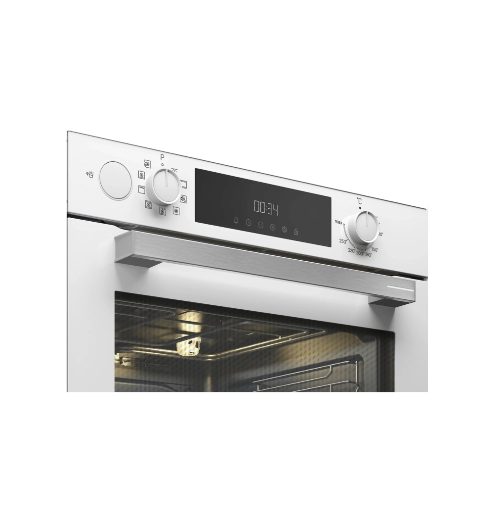 Встраиваемый электрический духовой шкаф Grundig GEDM12300W (7768287632)