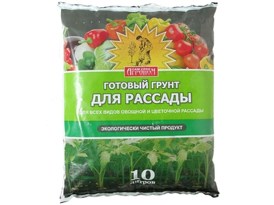 Грунт 10л Для рассады, Сам Себе Агроном
