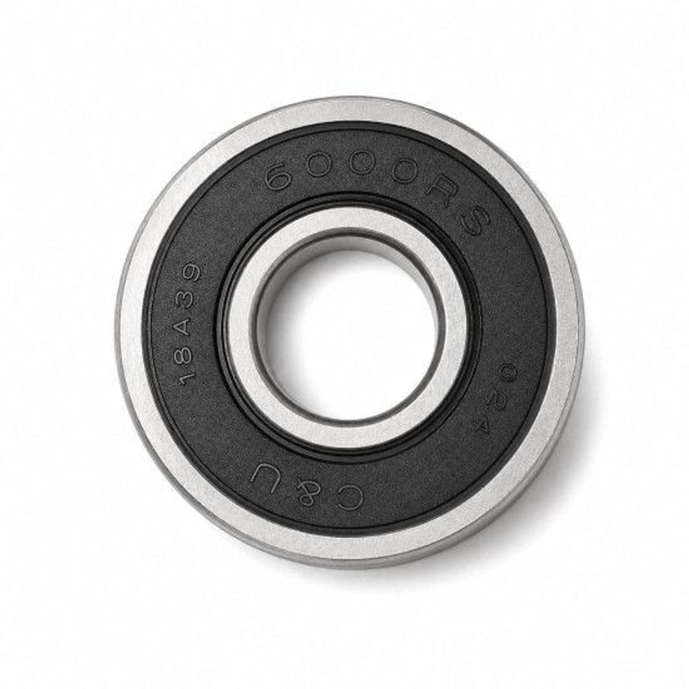 Подшипник C&U 6000-2RS 10x26x8мм промышленный