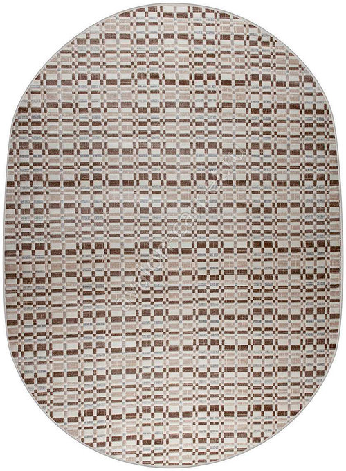 Rimma Lux 39456A D.BEIGE \ BEIGE Овал