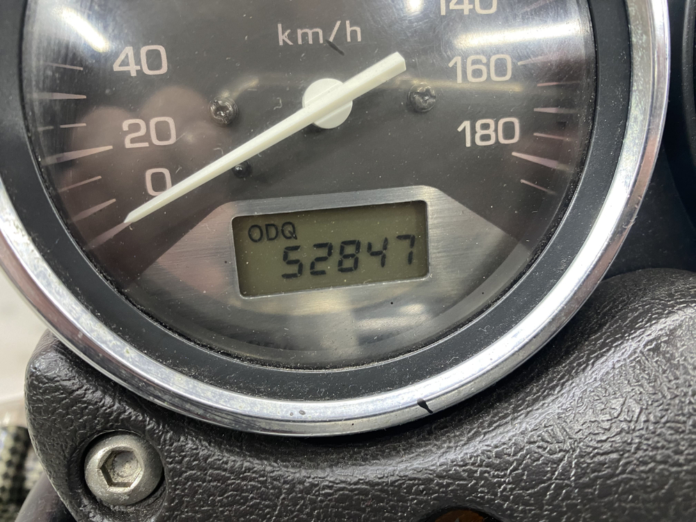 Honda X4LD , 2002