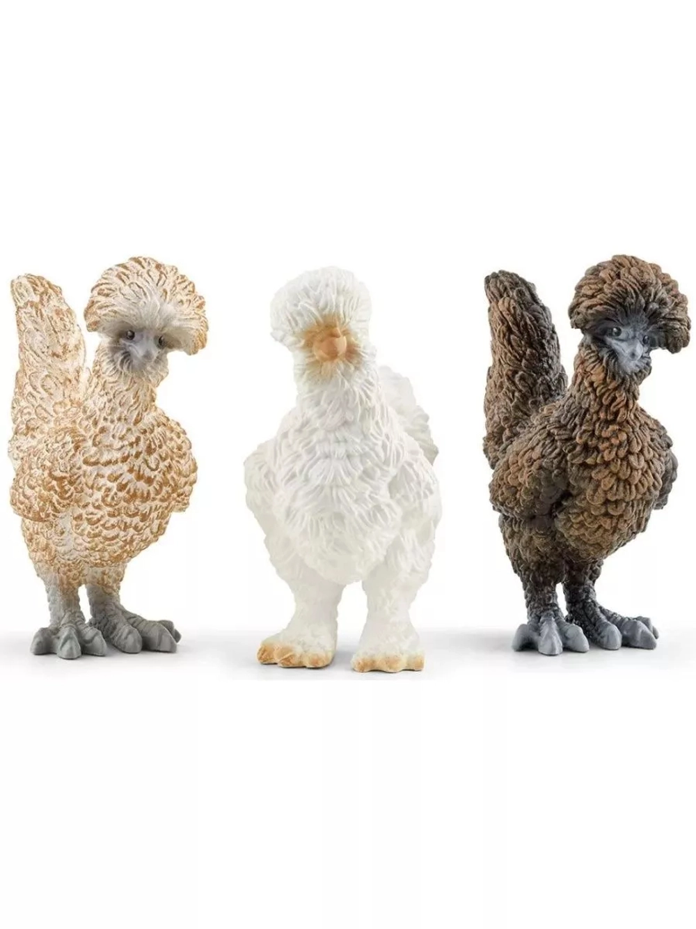 Набор Друзья-цыплята Schleich 42574
