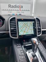 Магнитола для Porsche Cayenne 958 2010-2016 CDR3.0/PCM3.0 - RDL-958 монитор 8.4" на Android 12, Быстрая, CarPlay, 4G SIM-слот